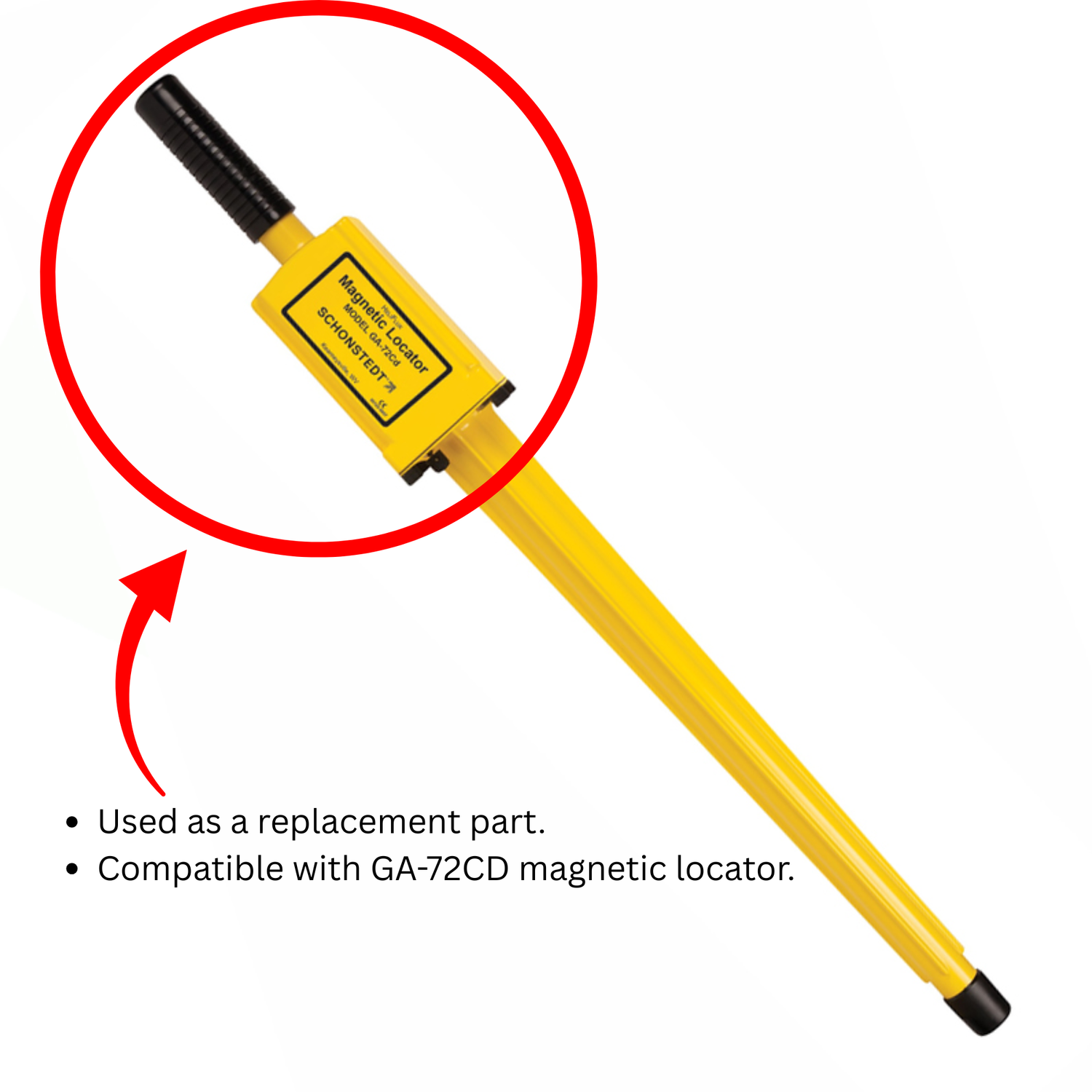 GA-72CD-Magnetic-Locator-Cover-Grip-Assembly-Schonstedt