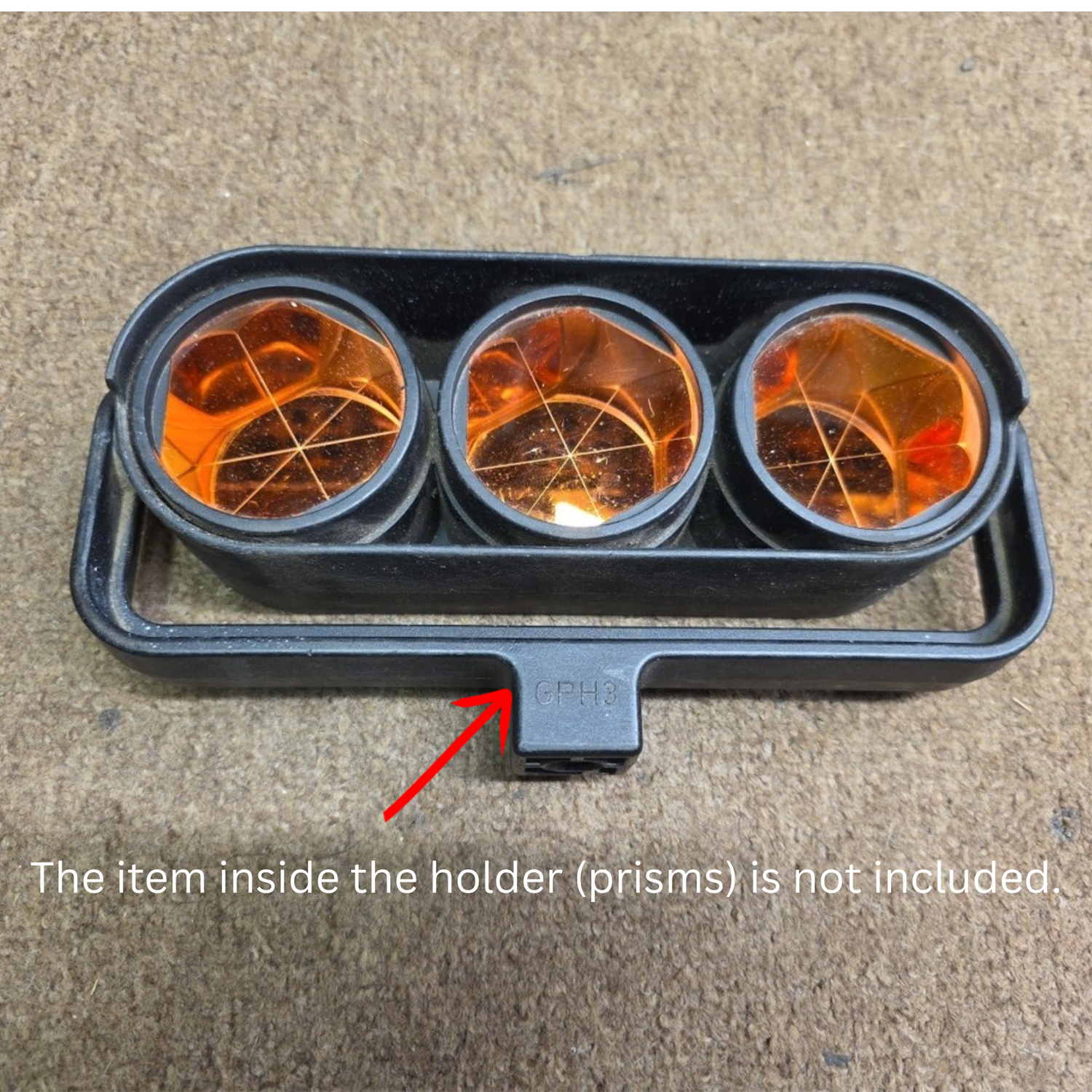 GPH3-Triple-Prism-Holder-Accessory-Leica-Equipment