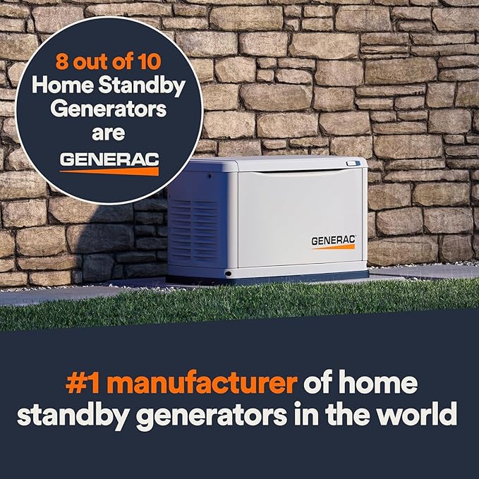 Generac Power view