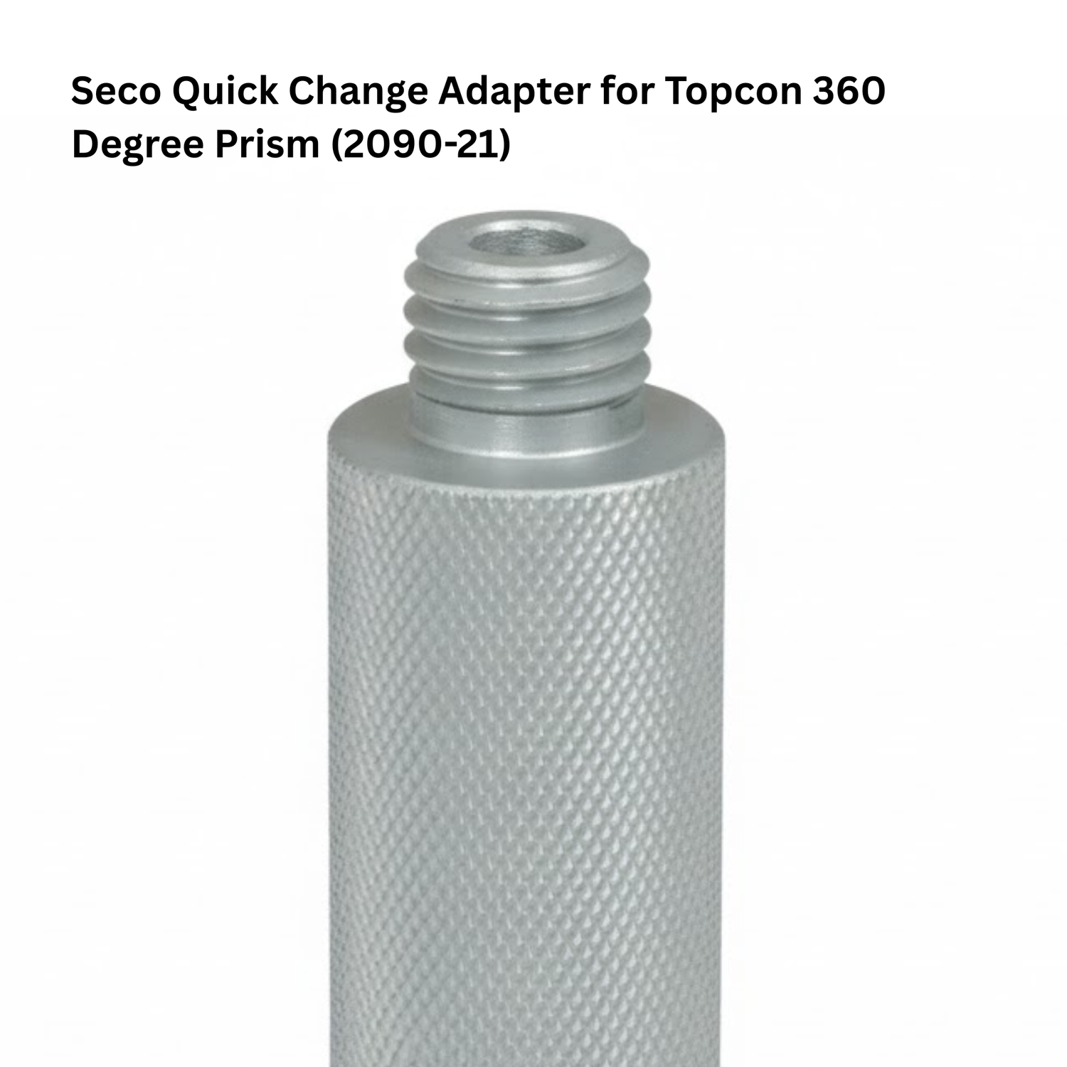 Genuine-Seco-Quick-Change-Adapter-2090-21-survey-accessory