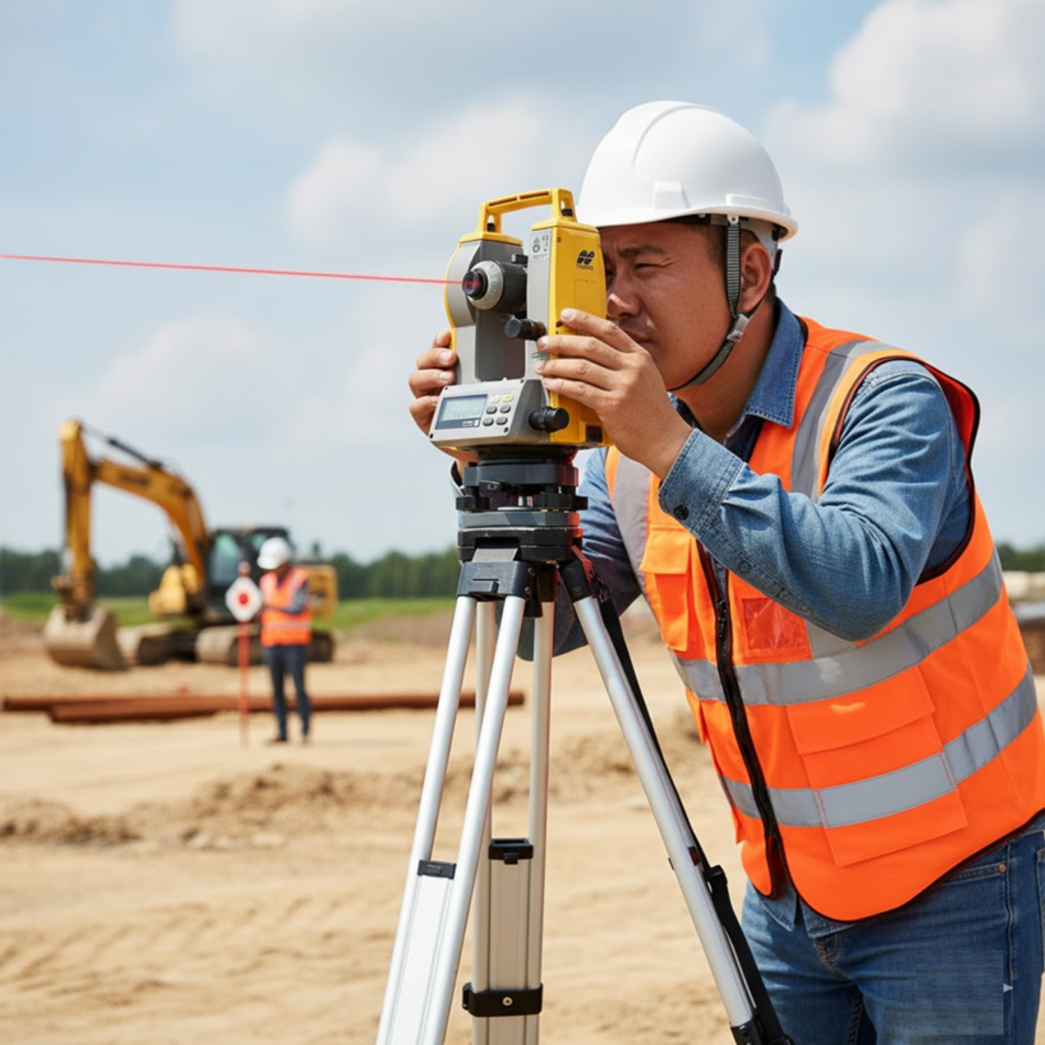 Genuine-Topcon-DT-309L-Theodolite-surveying-instrument