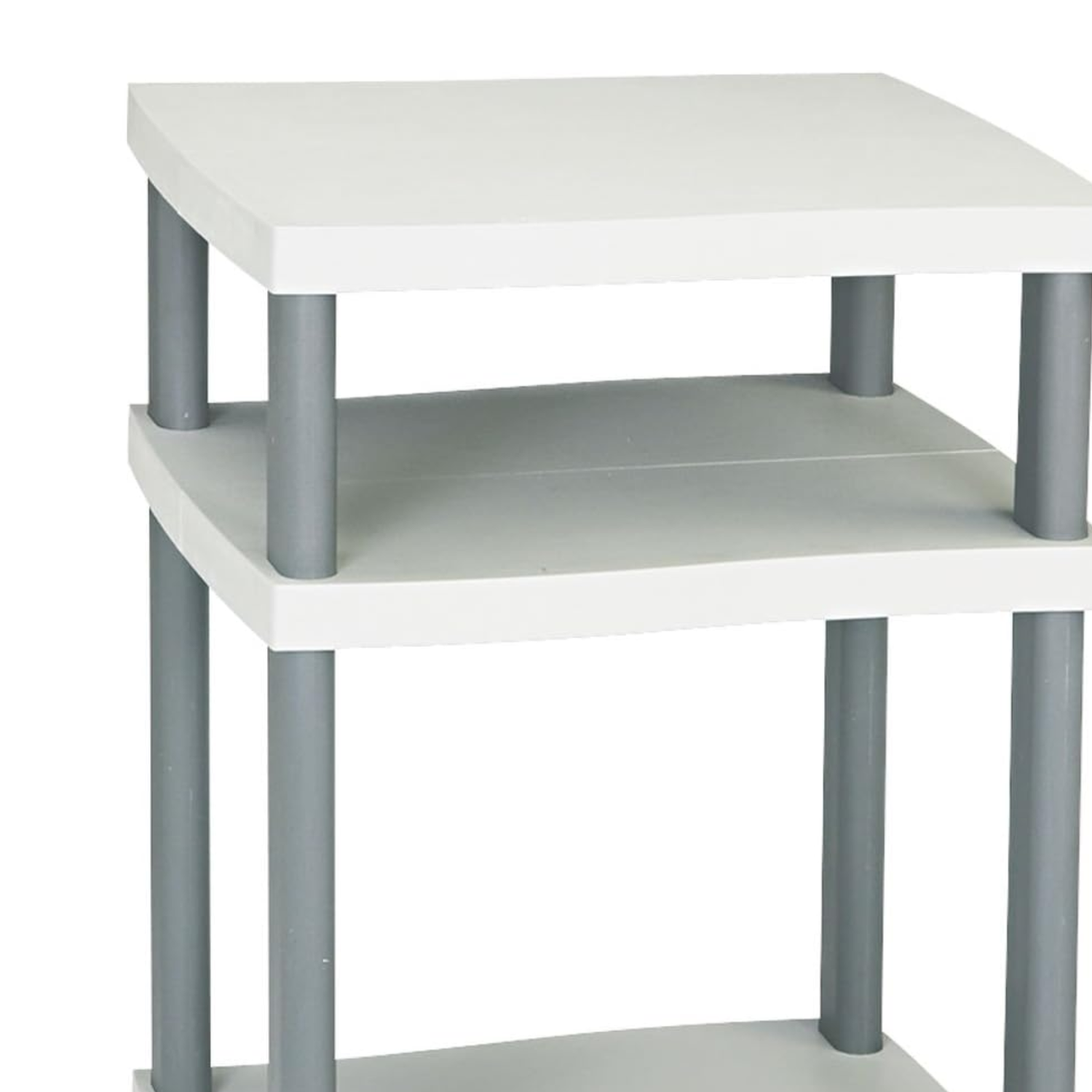 Gray-rolling-desk-side-printer-cart-safco-wave-1860gr