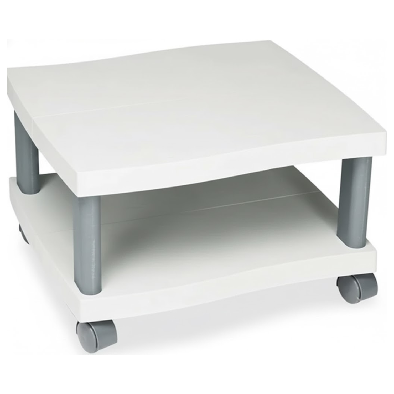 Gray-rolling-under-desk-printer-cart-safco-wave-1861gr