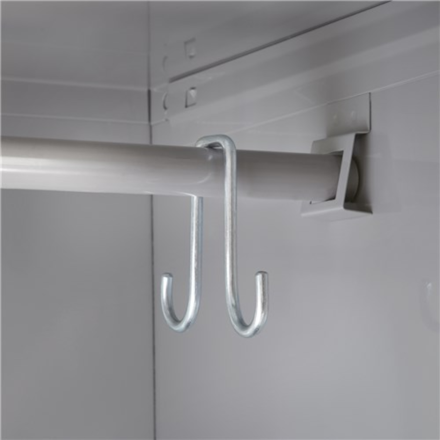 Gray-steel-single-door-locker-Safco-5522GR-office-employee-storage