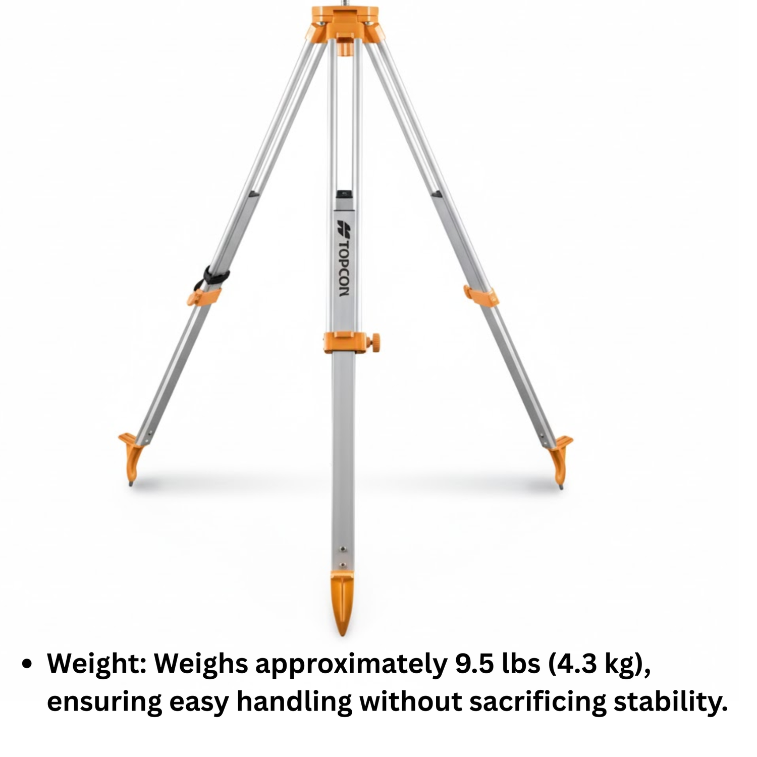 Heavy-Duty-Topcon-Tripod-TP-210T-PS-for-Total-Station