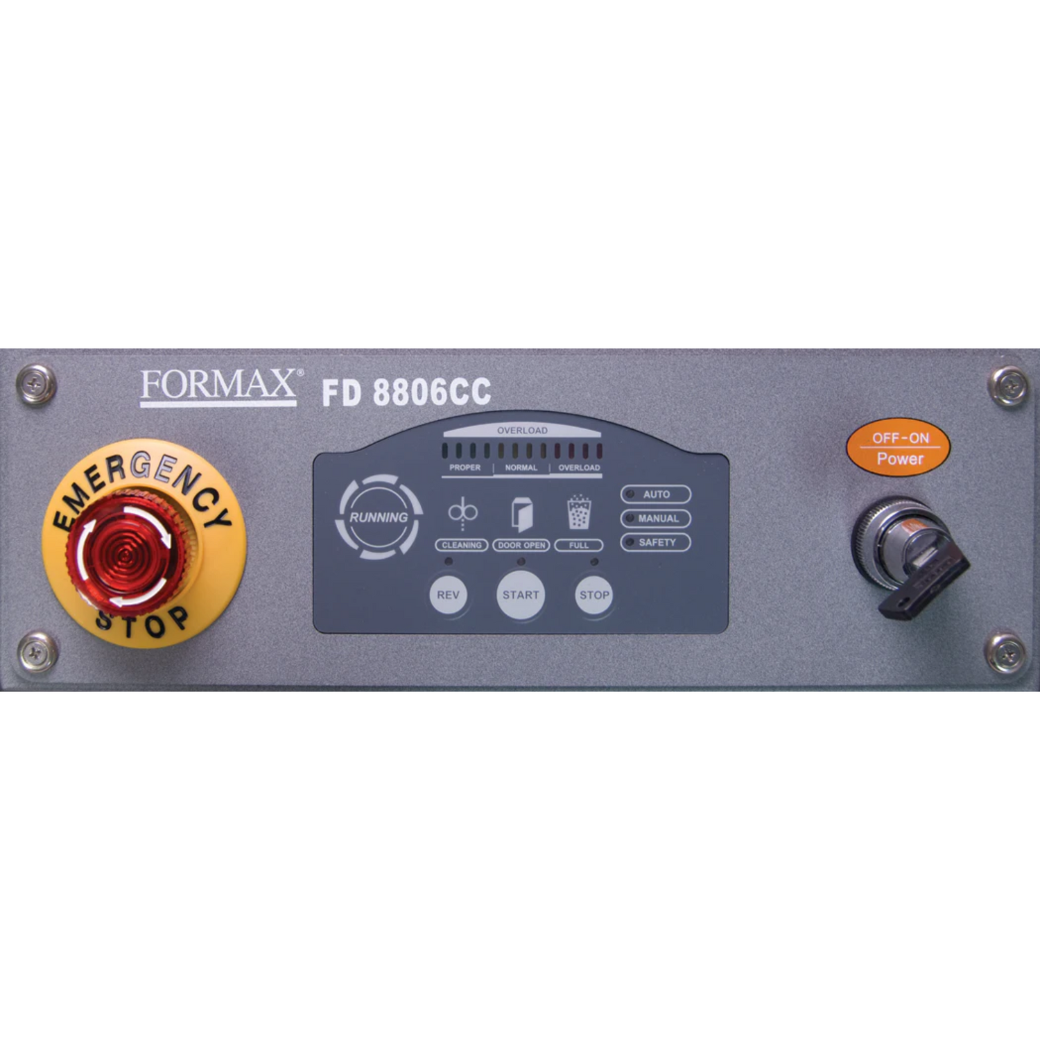 Heavy-duty-Formax-conveyor-shredder-FD-8806CC-cross-cut