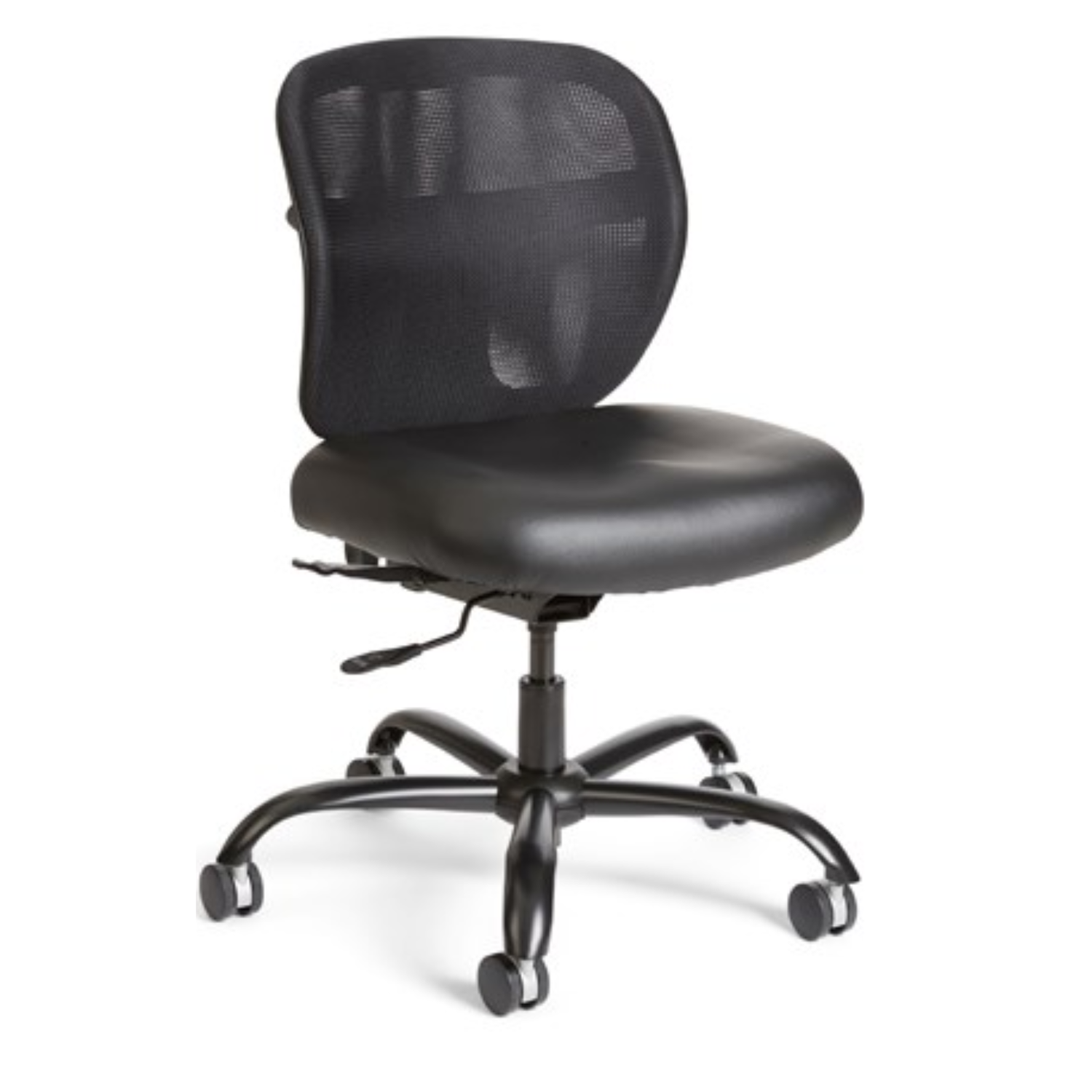 High-Back-Safco-Vue-Mesh-Task-Chair-3397BL-Black-Finish
