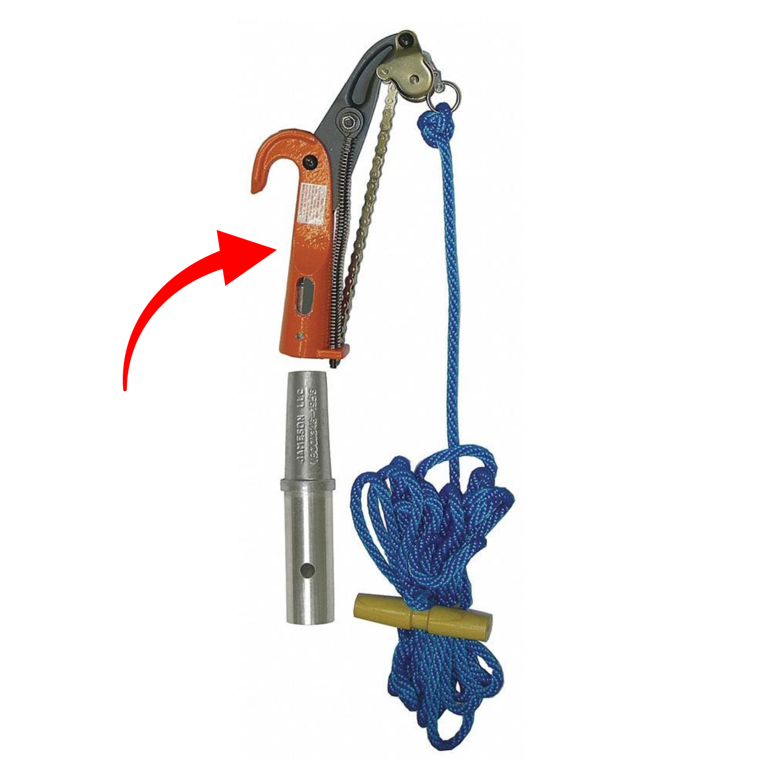 High-Quality-Jameson-PH-11-1in-Center-Cut-Pruner