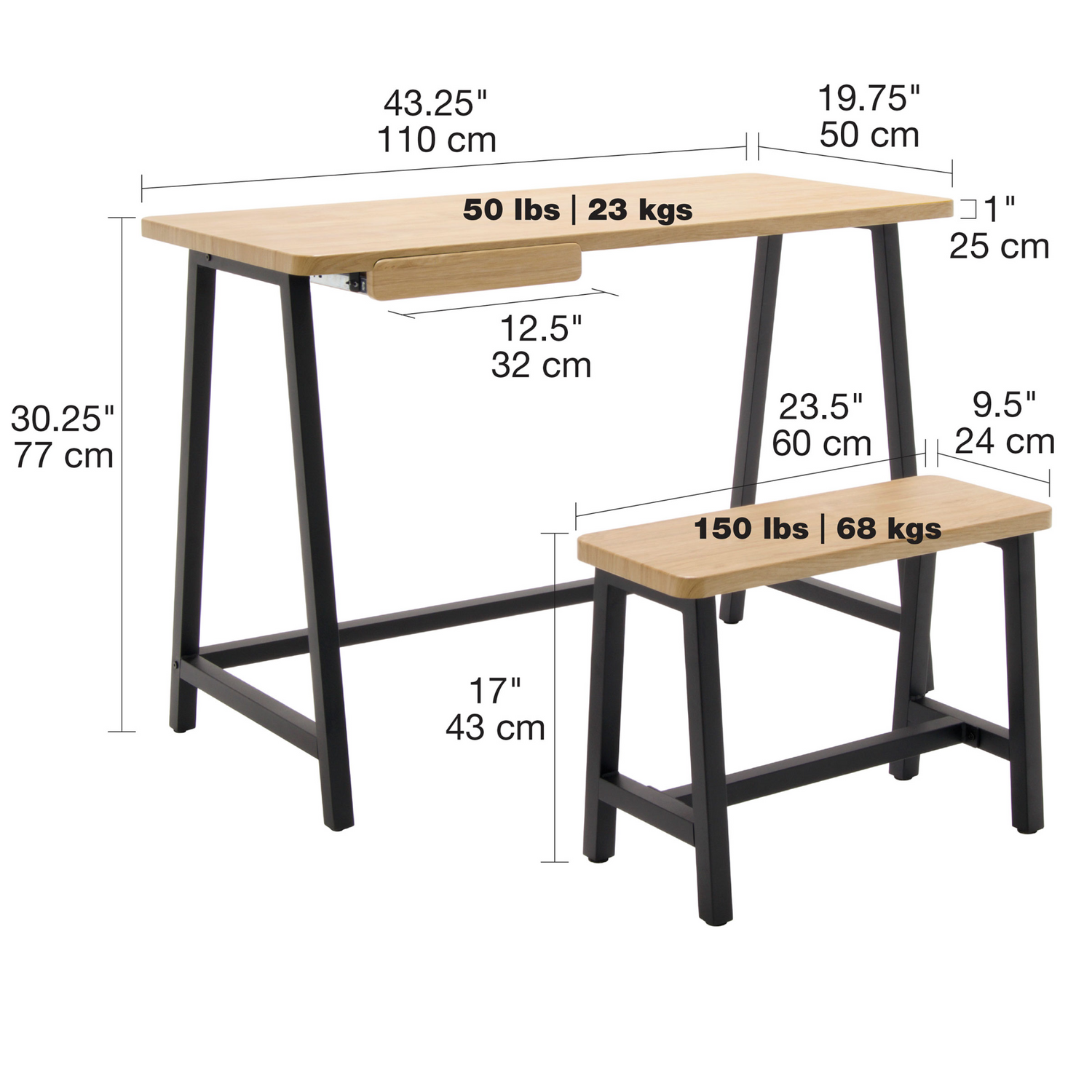 Homeroom-desk-and-bench-seating-set-Studio-Designs-Ashwood-51239