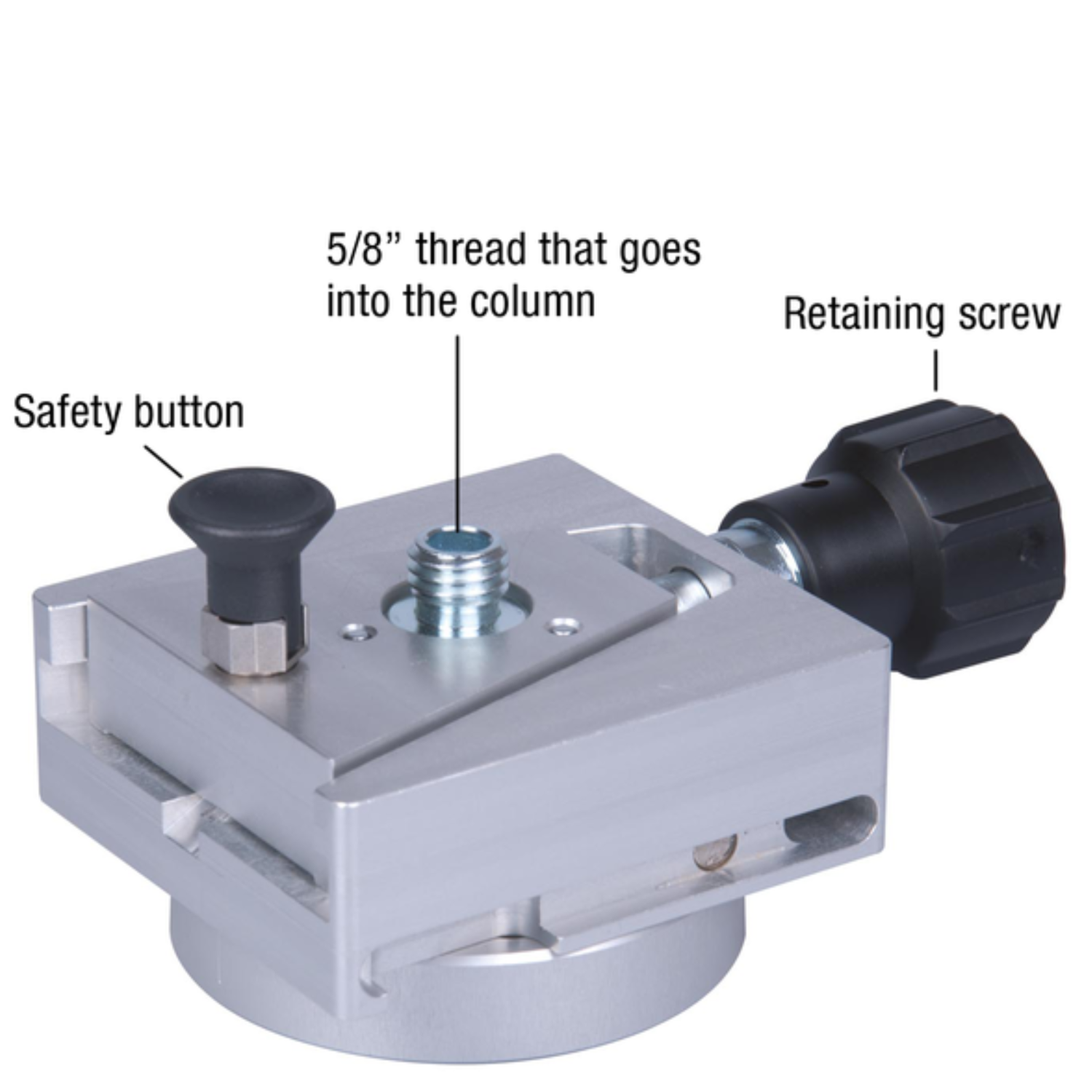 Industrial-Tripod-Adapter-Nedo-660042-for-Leica-Scanstations