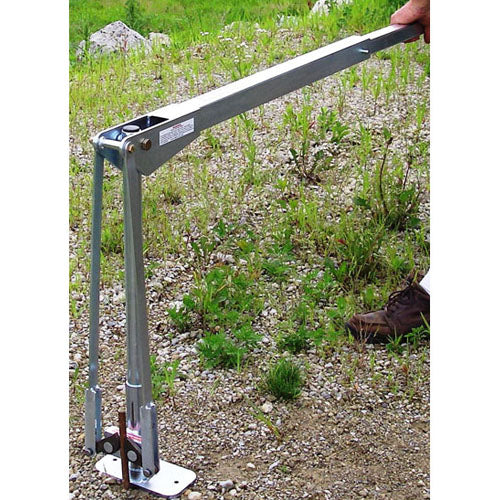 JackJaw 500 U-Channel Sign Post Super Puller