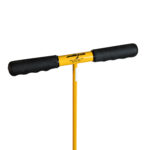 Jameson - 48 in. Non-Conductive T-Bar Soil Probe handle