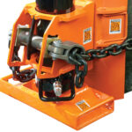 Jameson - TiiGER Hydraulic Utility Pole Puller side