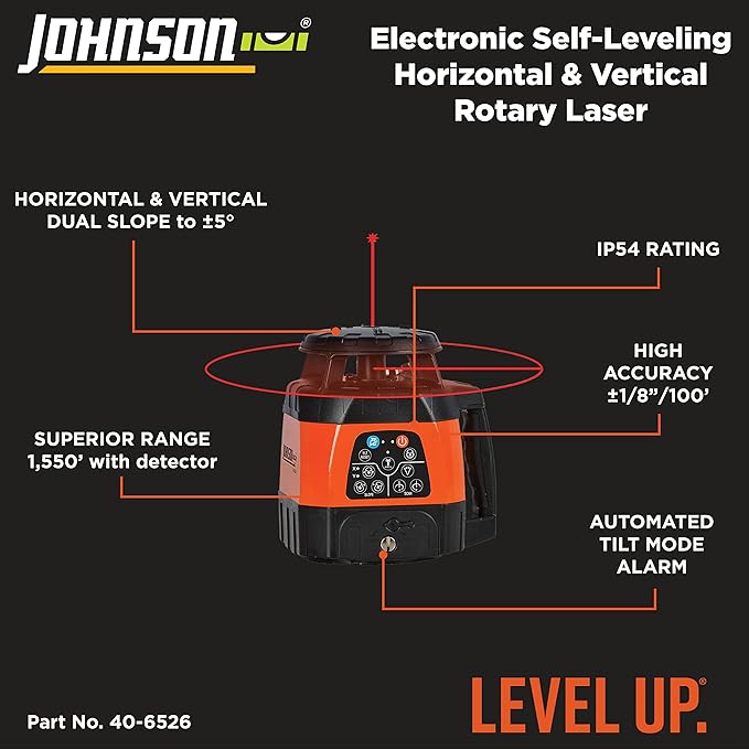 Johnson Level 99-028K parts