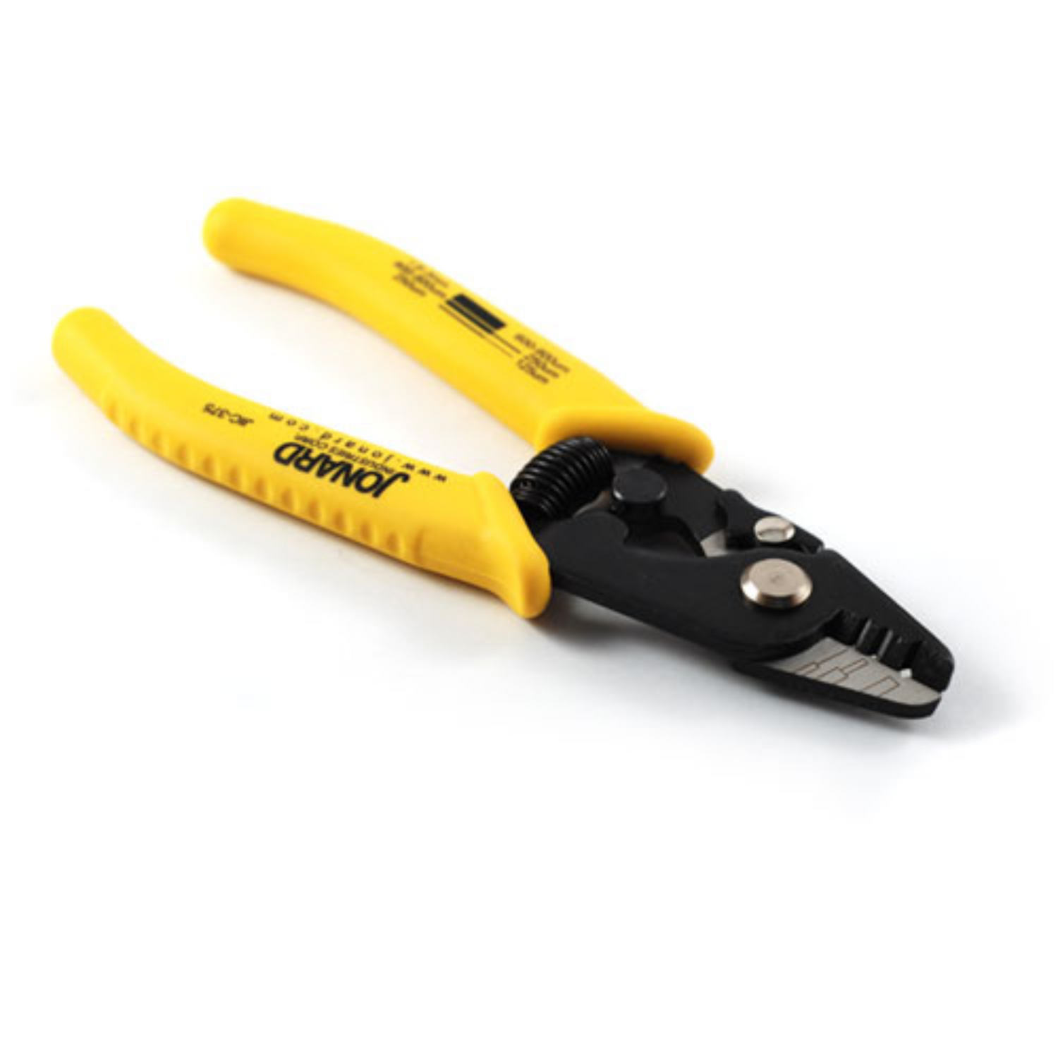 Jonard-JIC-375-three-hole-fiber-optic-cable-stripper-tool