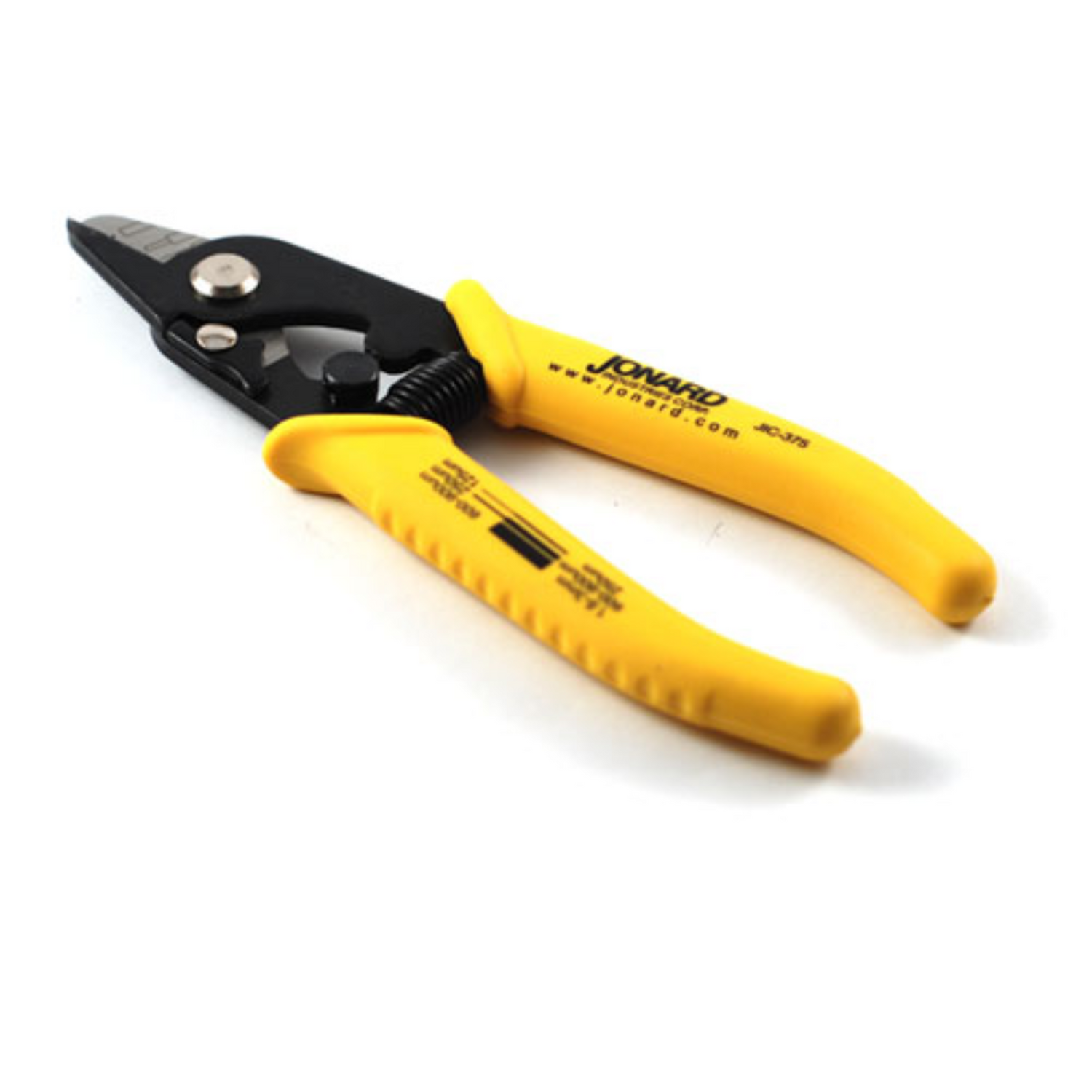 Jonard-Tools-JIC-375-fiber-optic-stripper-three-hole-design