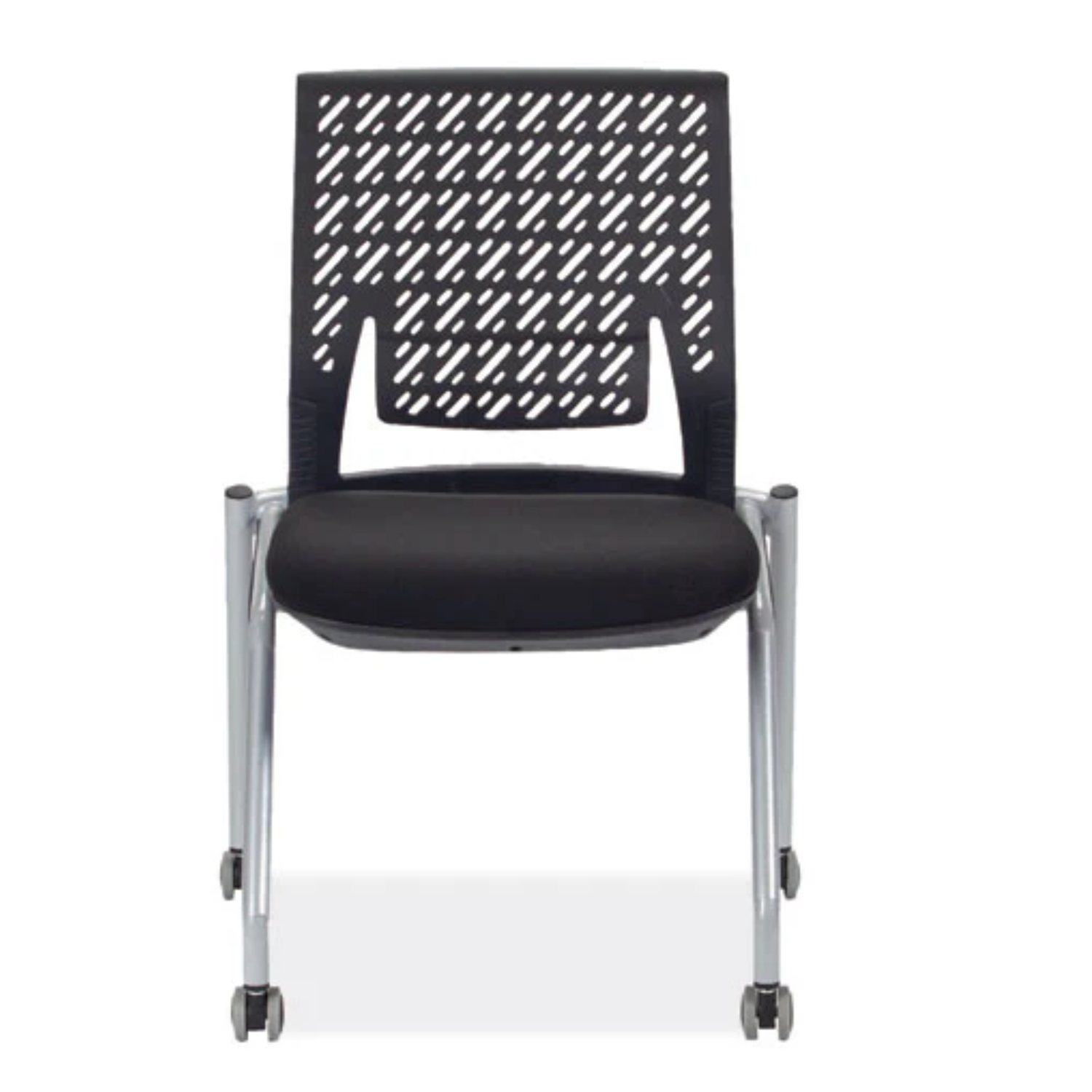 KTX1SBBLK-Safco-Thesis-Training-Chairs-set-of-2-black-stacking-nesting-flex-back-arms