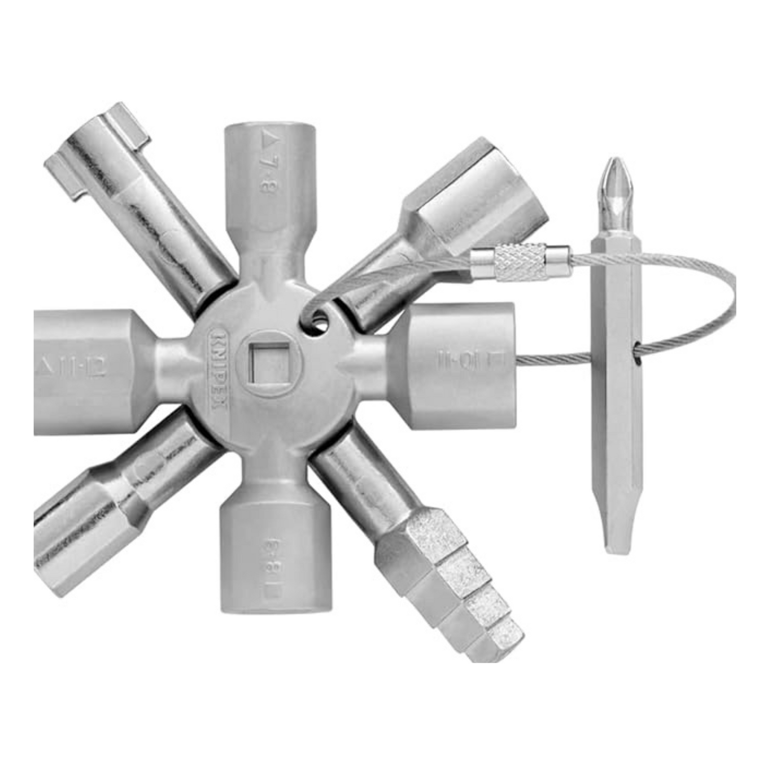 Knipex-TwinKey-3.5_-inch-Universal-Cabinet-Key-for-Control-Panels-00-11-01