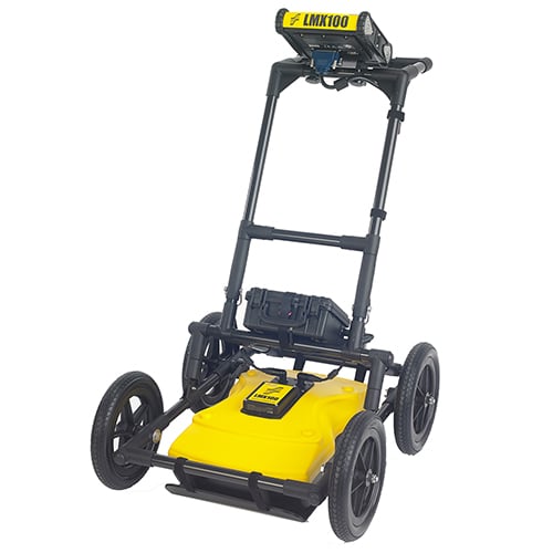  LMX100 Ground Penetrating Radar by Sensors and Software LMX100 Titan Tools Direct