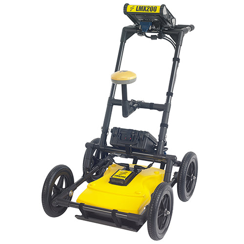  LMX200 Ground Penetrating Radar by Sensors and Software LMX200 Titan Tools Direct
