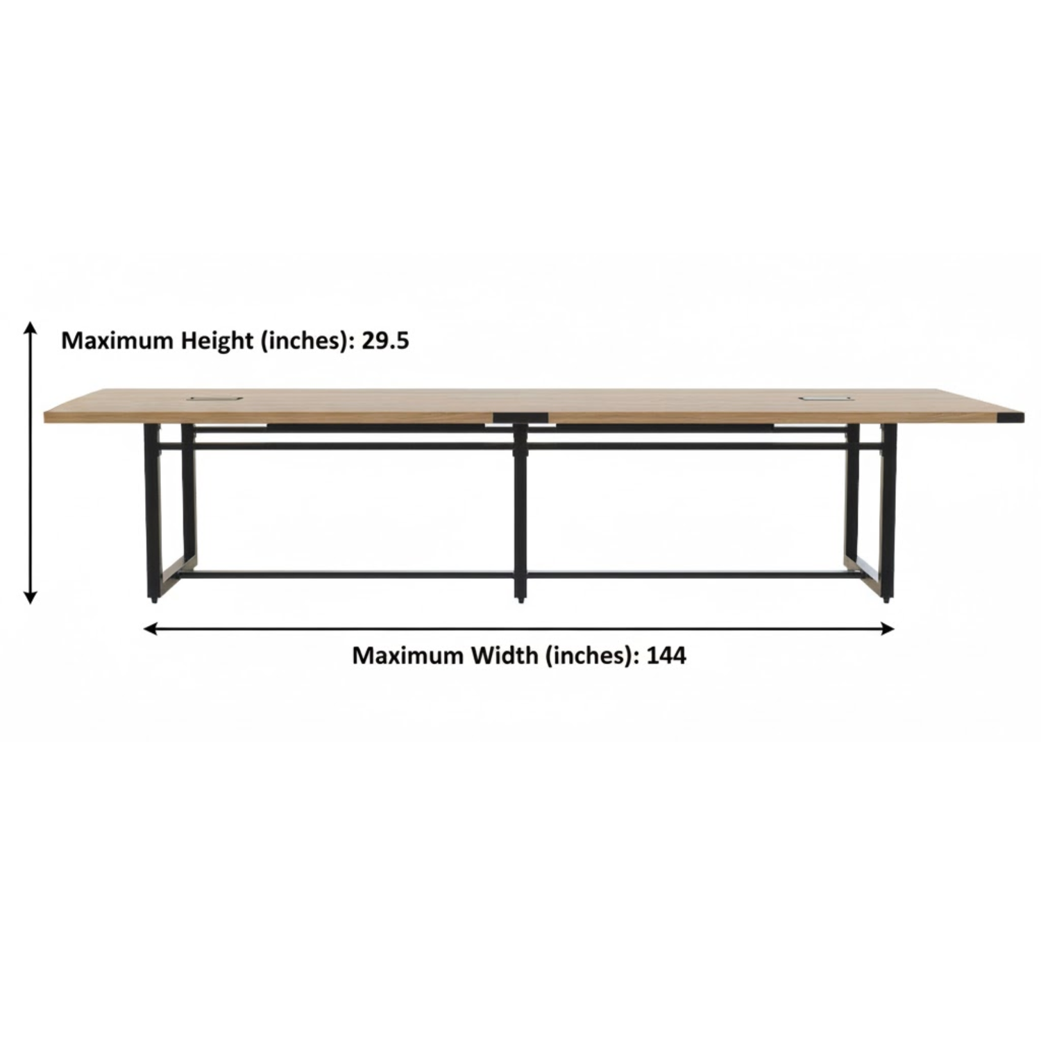 Large-144-Inch-Safco-Mirella-Series-Executive-Meeting-Table-Sitting-Height