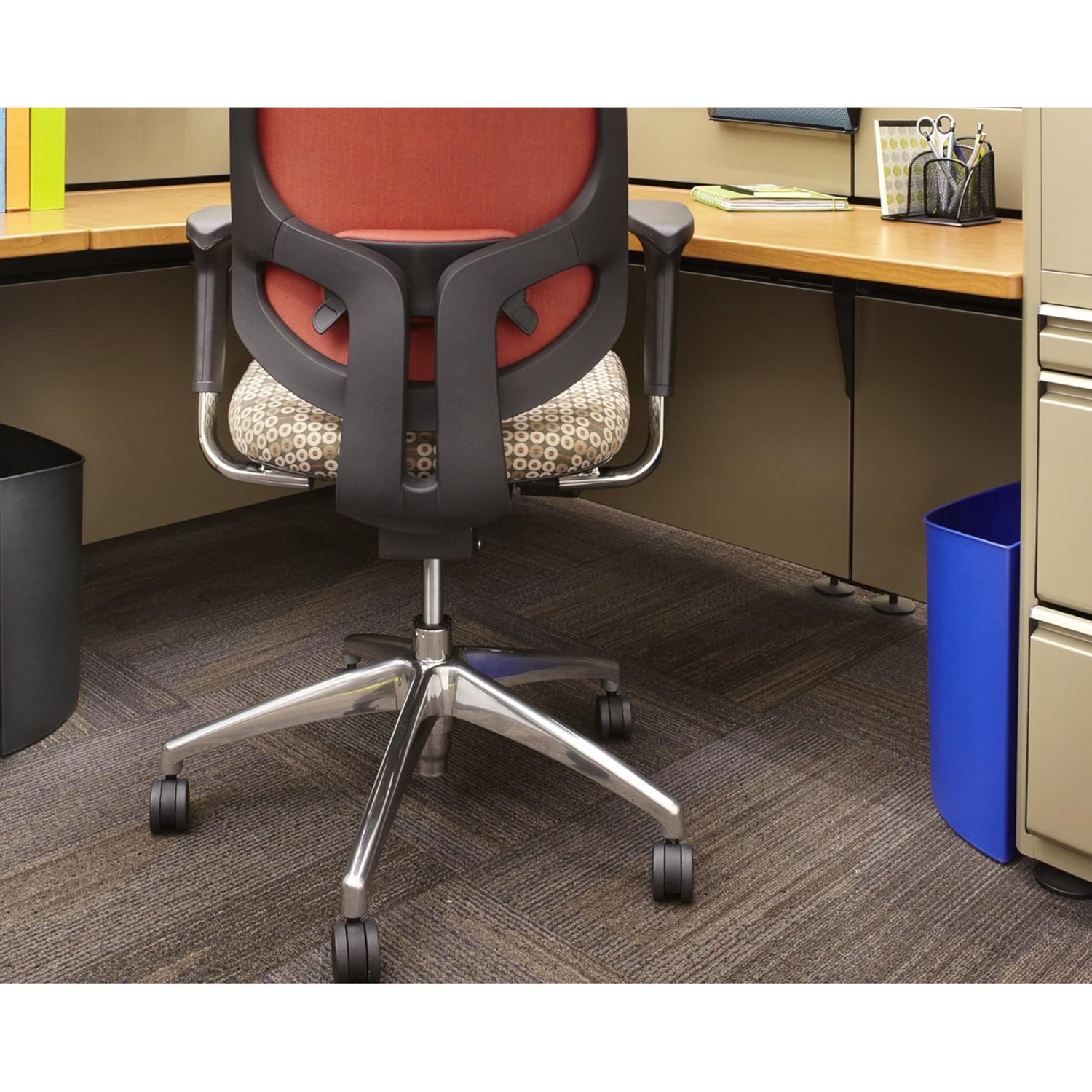 Large-Capacity-Desk-Recycling-Bin-Safco-Black-and-Blue-9928BB