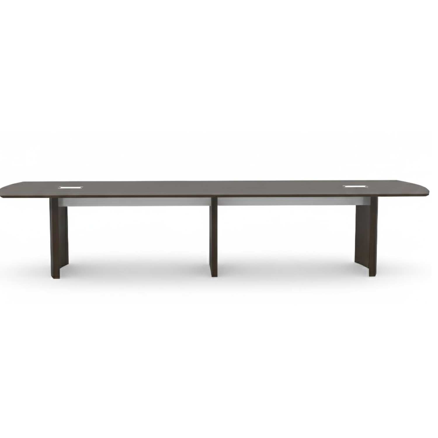 Large-Safco-Medina-conference-table-14-foot-gray-steel-modern-design