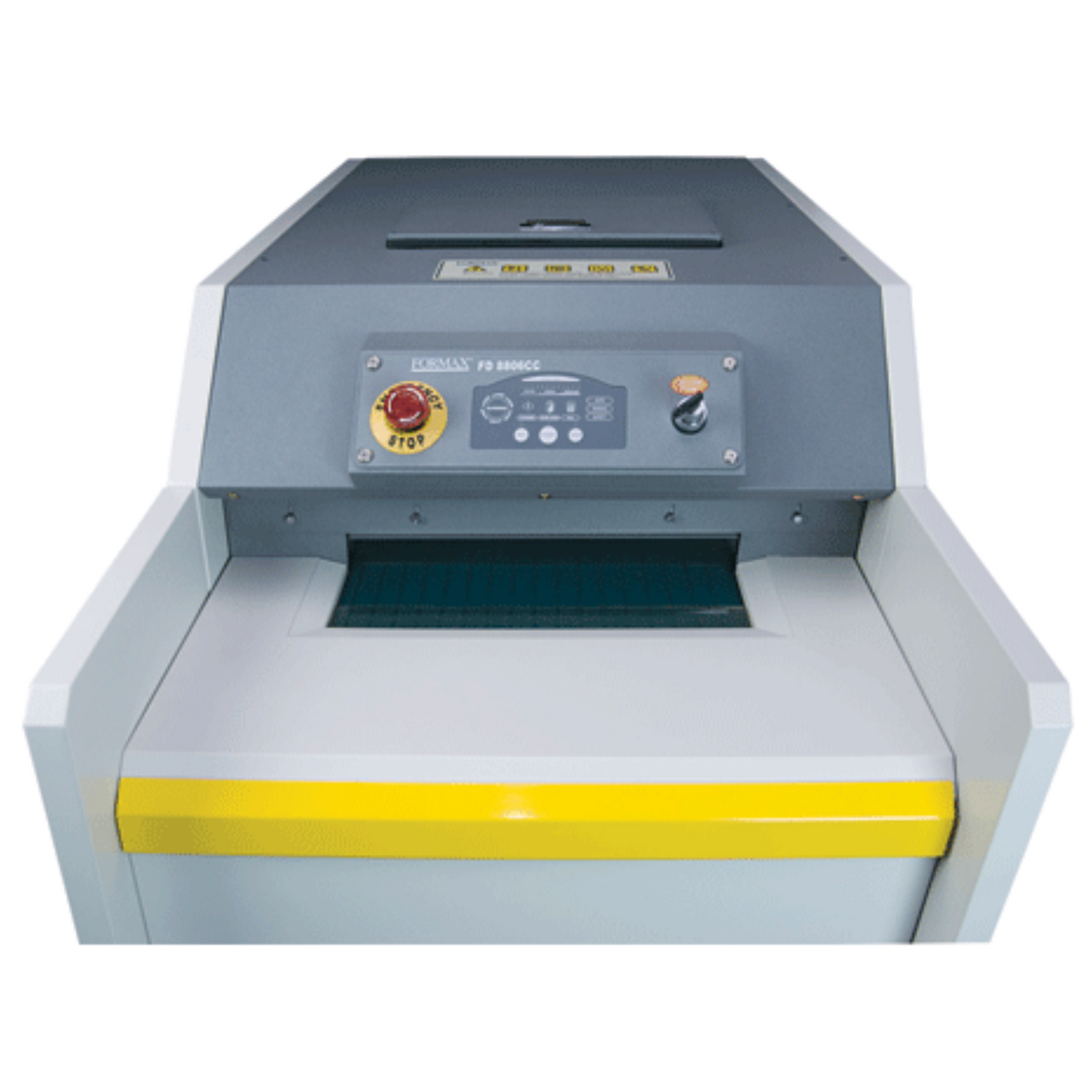 Large-capacity-Formax-industrial-conveyor-shredder-FD-8806CC