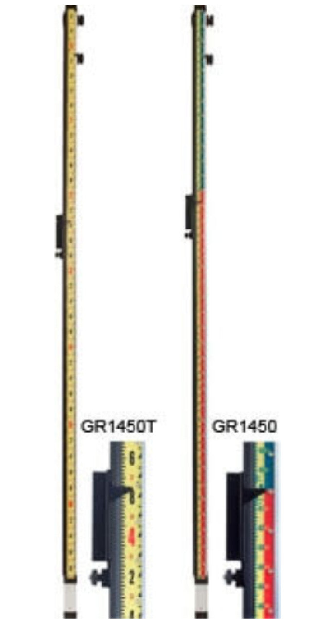 Laser Line Rods LaserLine GR1450 Laser Rods | 15 Ft Length – Titan Tools Direct