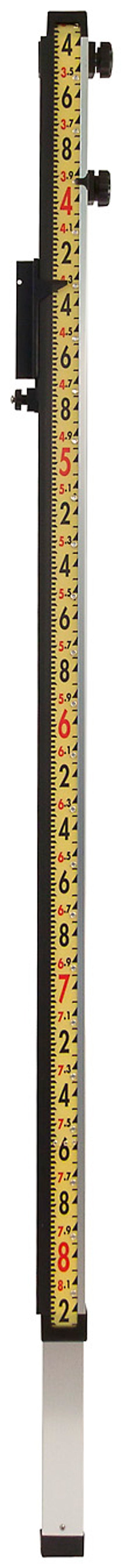 LaserLine 10 Foot Direct Reading Laser Rod full view