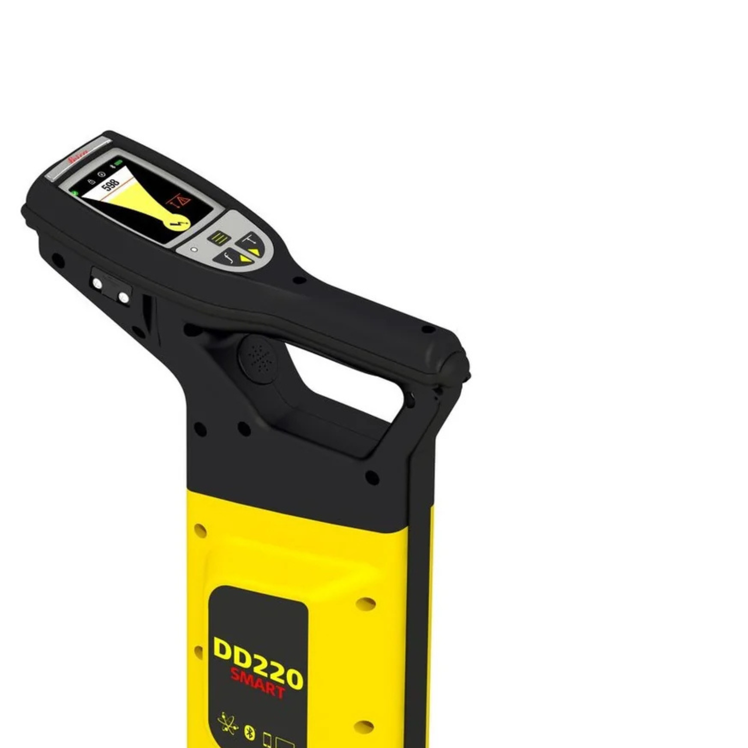 Leica-DD220-Pipe-and-Cable-Locator-with-Color-Graphic-Display