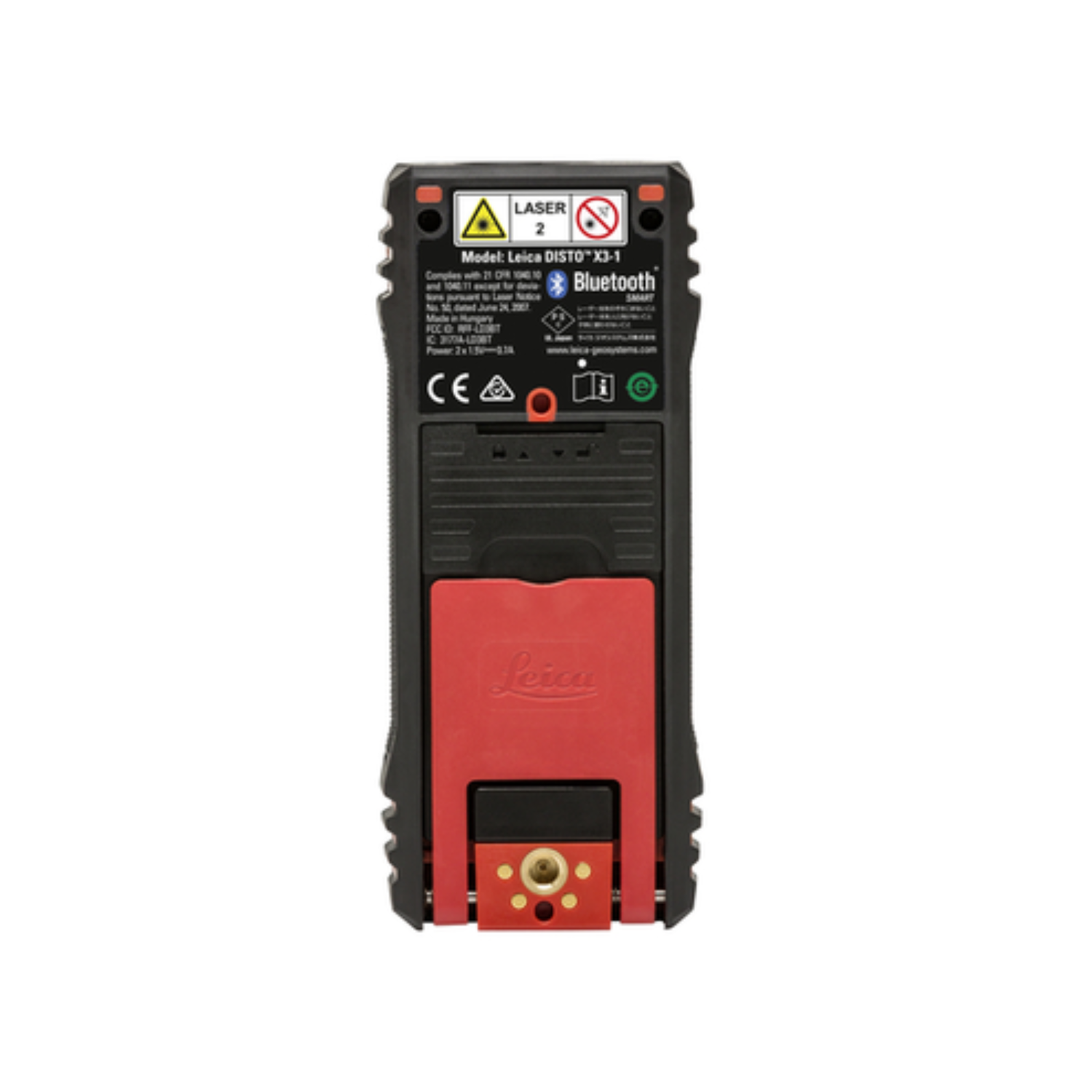 Leica-Disto-X3-Handheld-Laser-Measuring-Tool-Construction