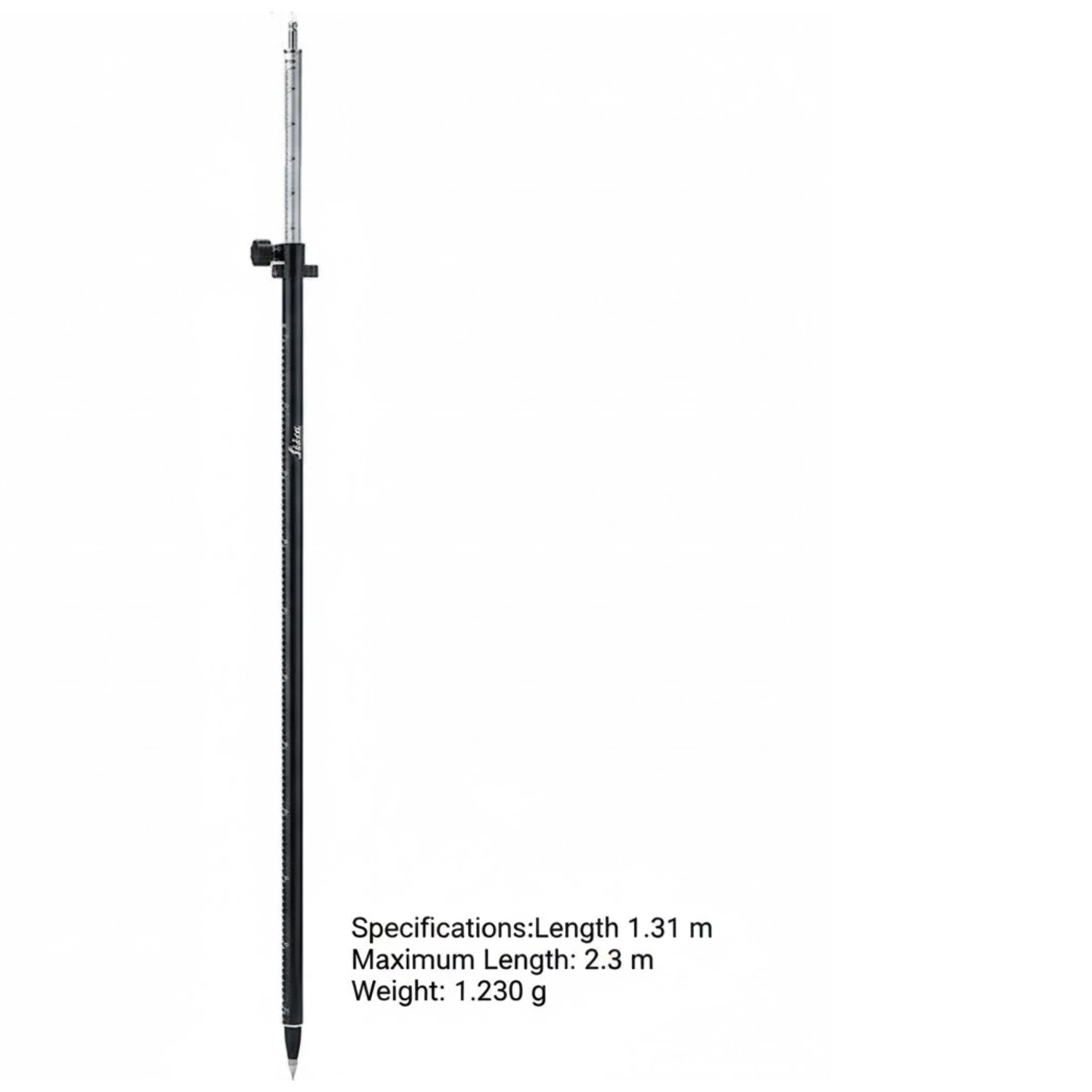 Leica-GLS101-Professional-Prism-Pole-for-total-station-surveying