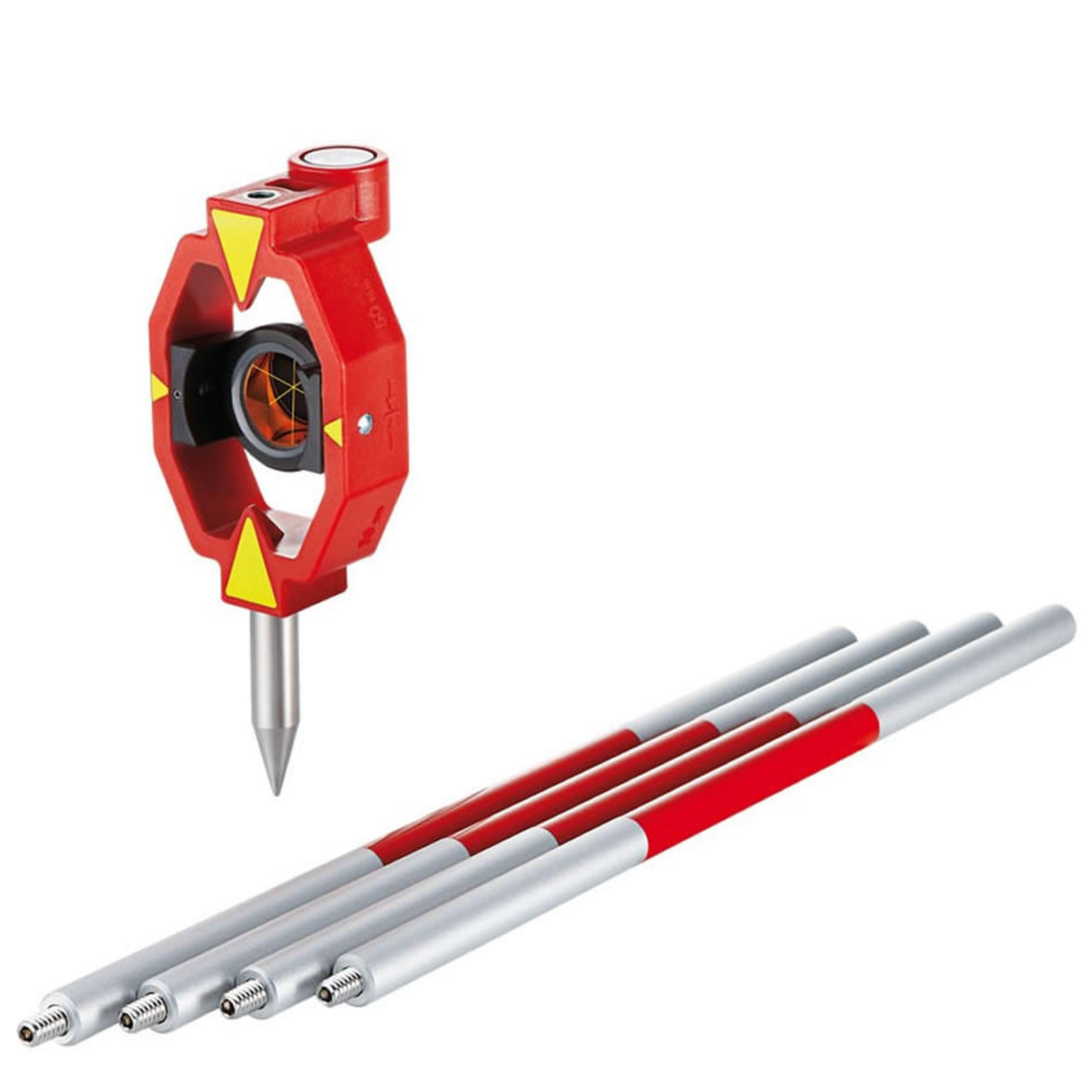 Leica-GMP111-0-Prism-with-Bubble-and-Holder