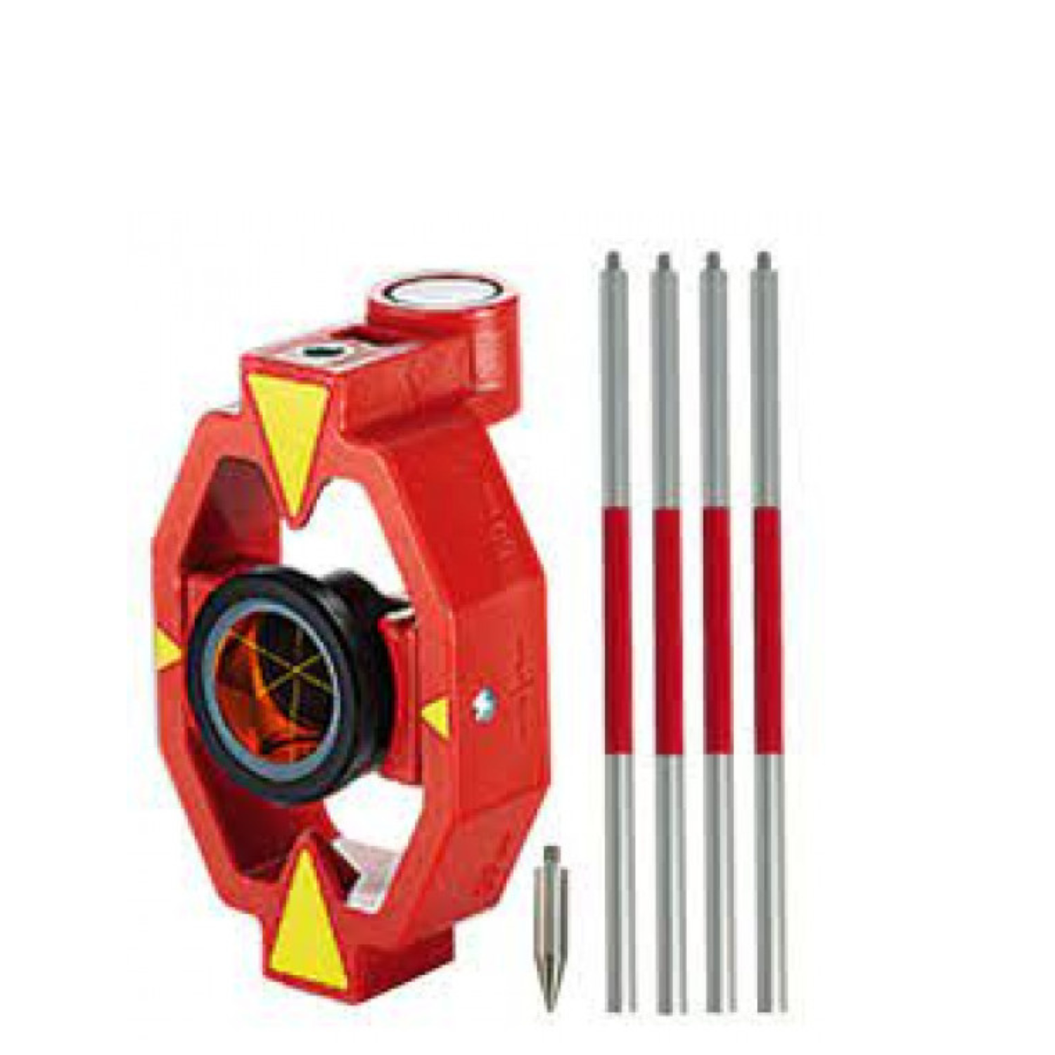 Leica-GMP111-641615-Mini-Prism-Set-With-Holder