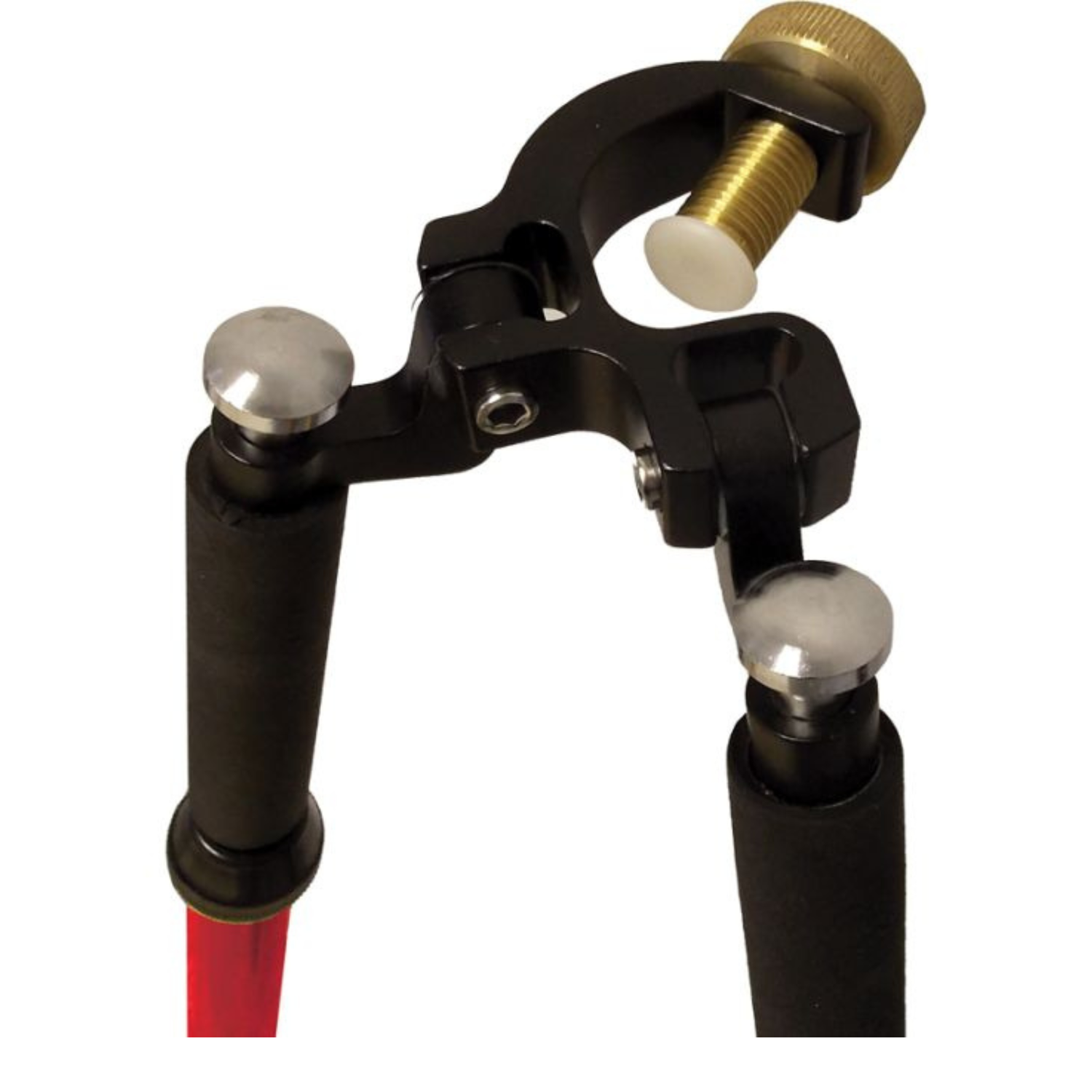 Leica-GSR111-667319-Dual-Strut-Bipod-for-Surveying-Applications