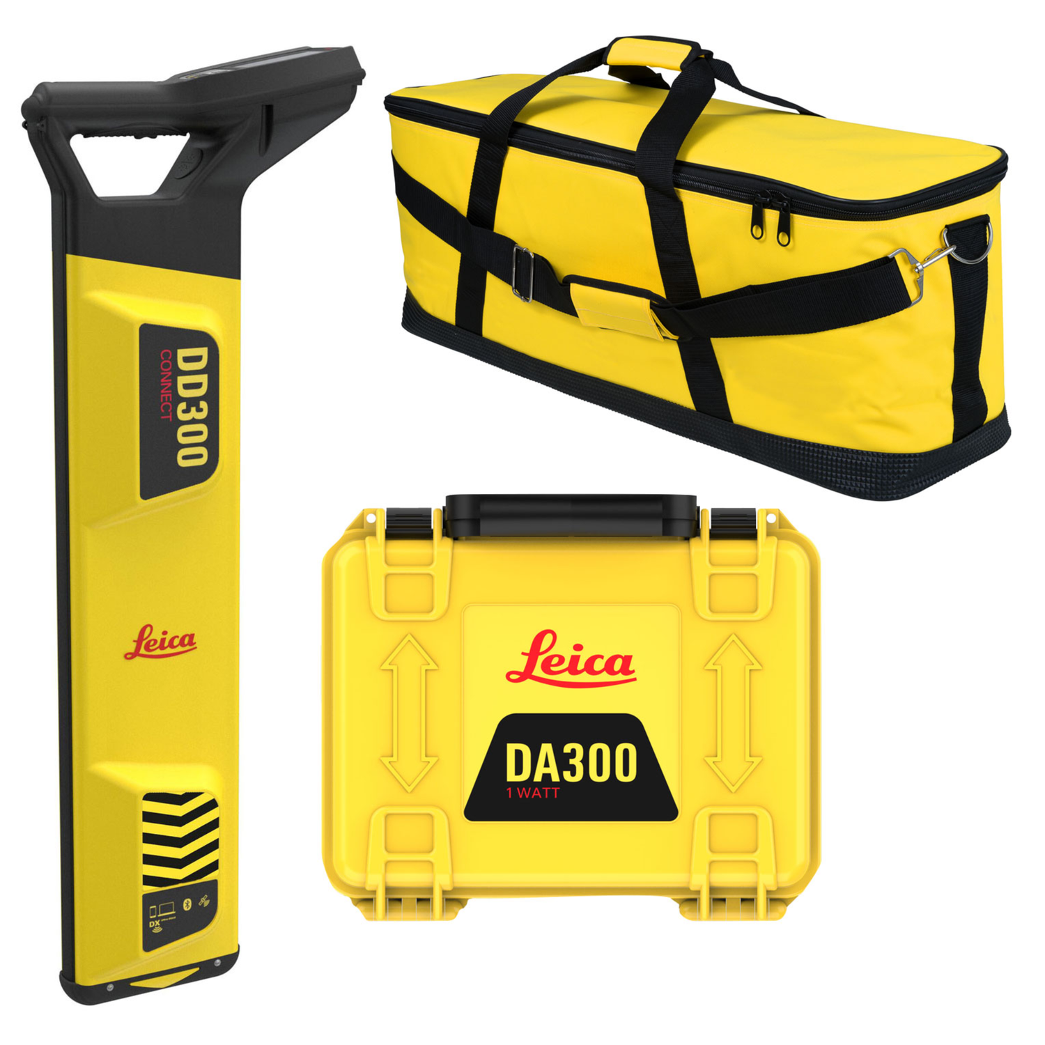 Leica-Geosystems-DD300-Depth-Package-6018914-for-Underground-Detection