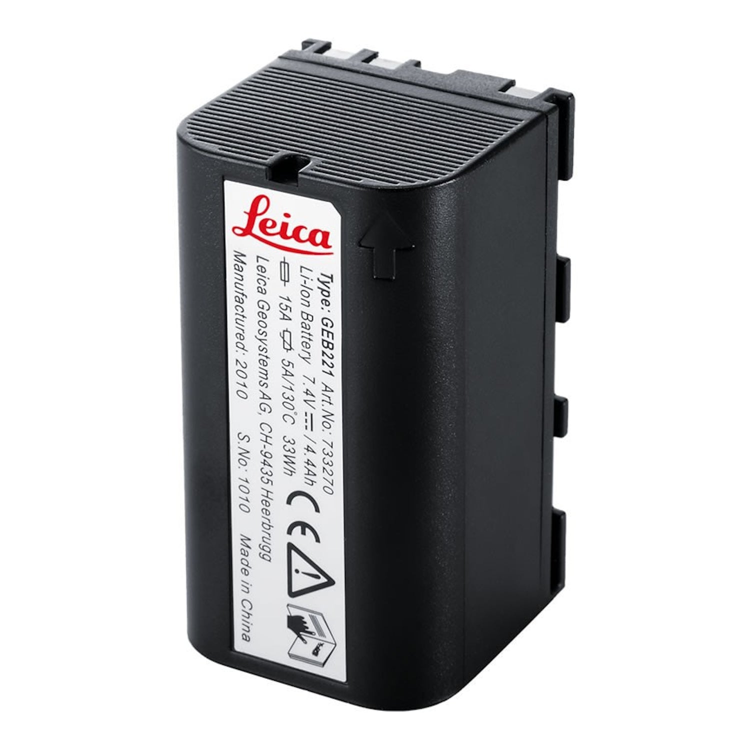 Leica-Piper-Series-Pipe-battery 