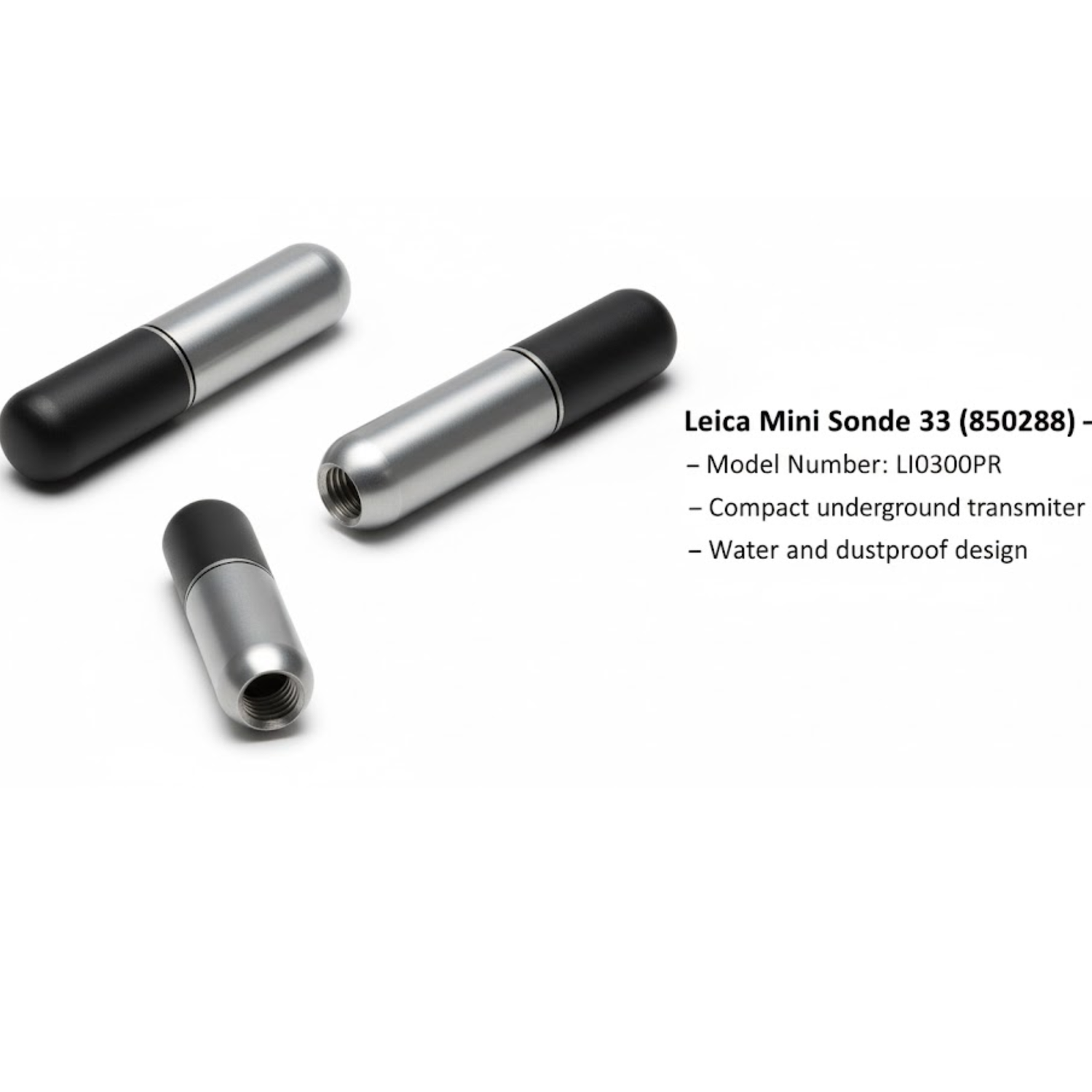 Leica-mini-sonde-33-850288-waterproof-sonde-for-underground-tracing