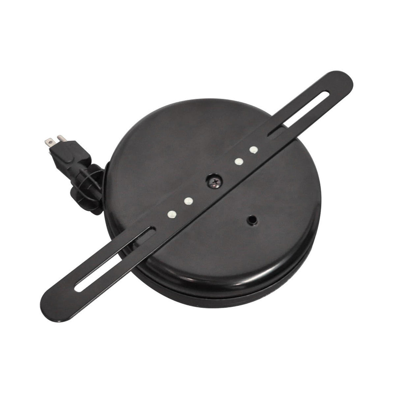 Luxor-RE20-retractable-extension cord-reel-20-ft-dual-outlet