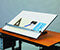Martin Universal Design 24" x 36" Pro-Draft table_when used