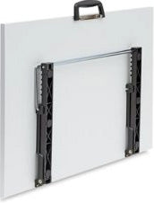 Martin Universal Design Portable Art Studio 20x26 Inch-backview