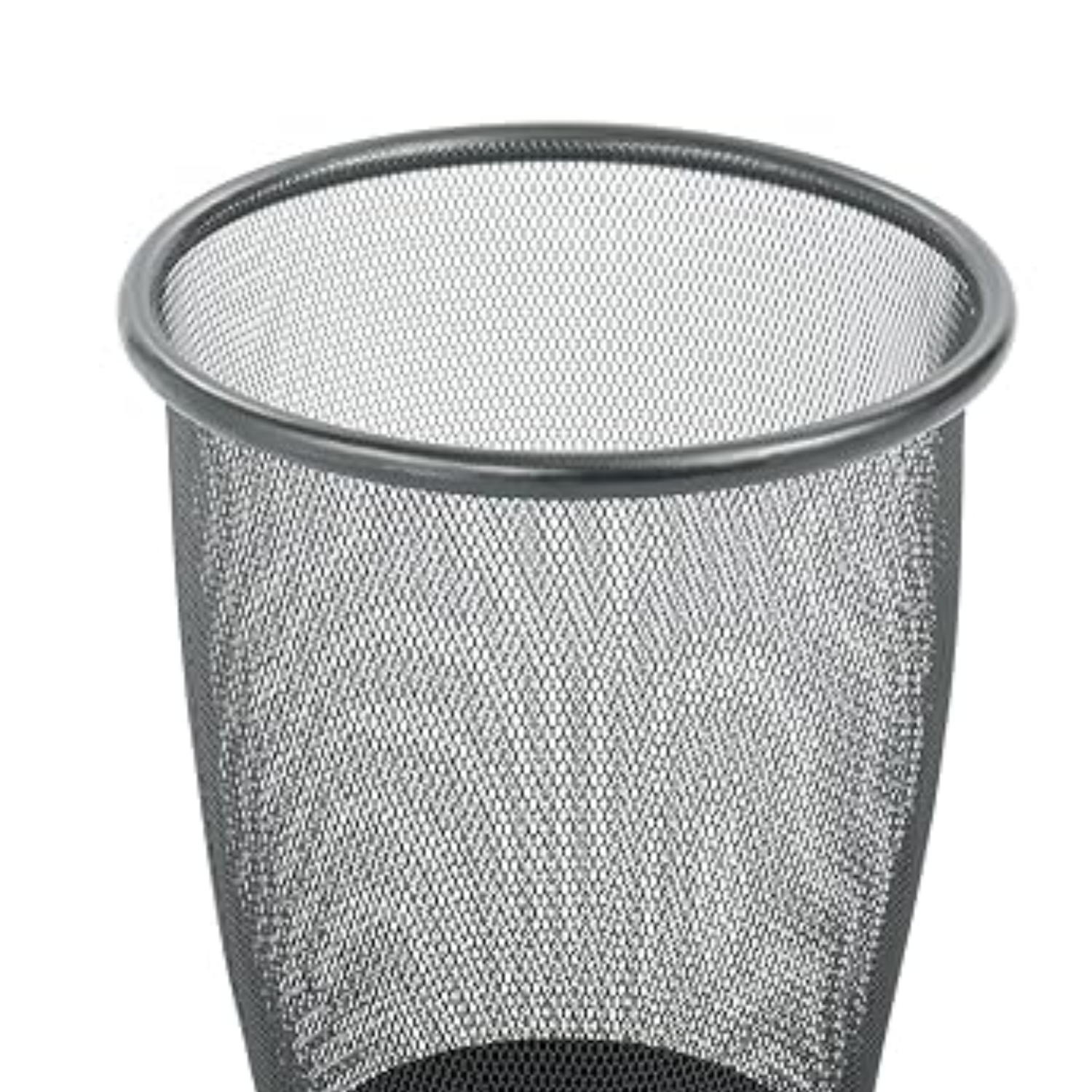 Medium-Round-Mesh-Trash-Can-Set-of-3-Black-Safco-9717BL