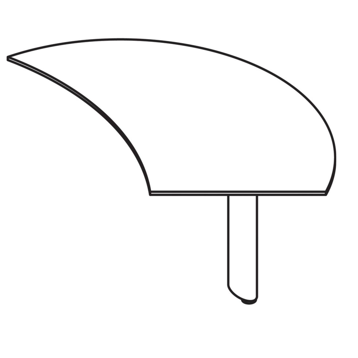 Modern-Office-Desk-Extension-Safco-Medina-Right-Side-Curved-Gray-Steel-MNEXTRLGS