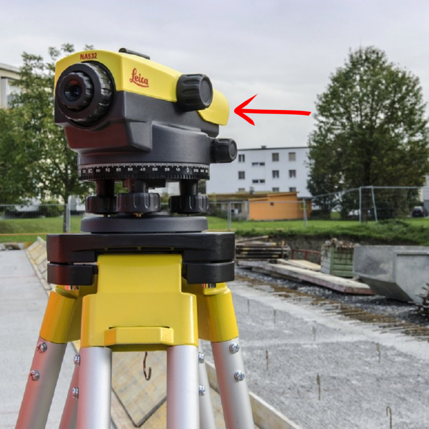 NA500-Series-Leica-NA532-32X-Automatic-Level-840386