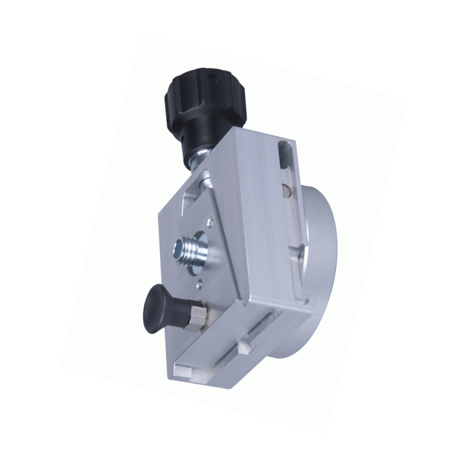 Nedo-660042-Elevating-Tripod-Adapter-for-Leica-Scanstation-Devices