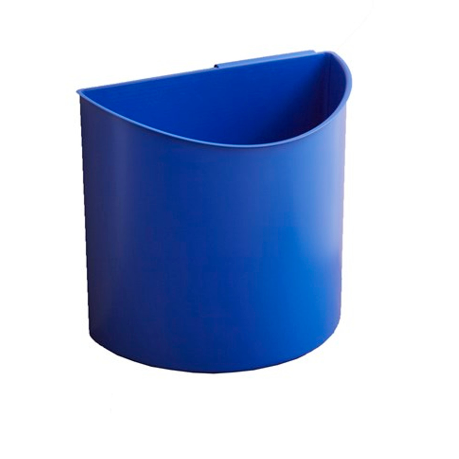 Office-Desk-Side-Recycling-Container-Black-Base-Blue-Top-Safco