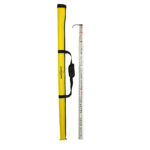 Oval Telescoping Measuring Pole