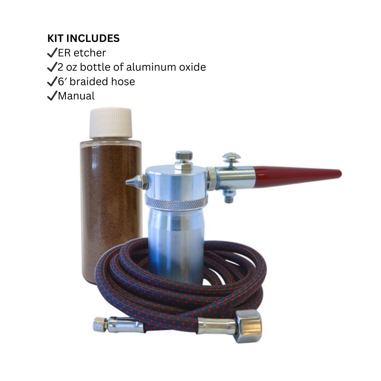 Paasche-ER-1S-Airbrush-Air-Eraser-Set-with-Nozzle-and-Hose