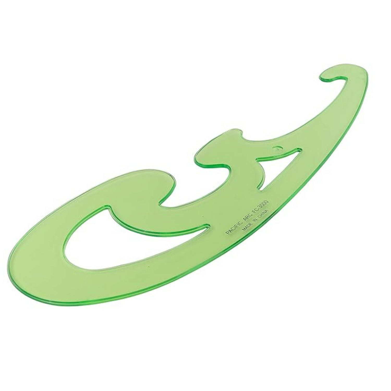 Pacific-Arc-Scholastic-French-Curve-Set-model-FC-3000-for-school-use